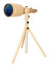 ZRT-457 spotting scope color