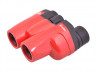The KENKO ULTRA VIEW binoculars 10x25 FMC (RED)