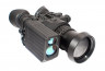 Thermal imaging binoculars with rangefinder c DIPOLE TG-1R (50)